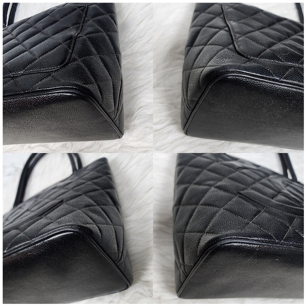 CHANEL Caviar Maidallon Bag - Picture 15 of 15